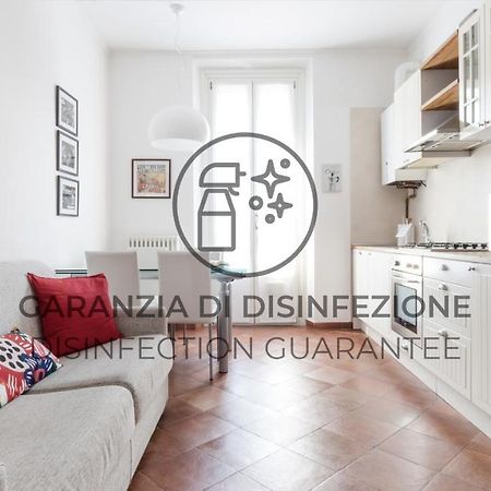 Italianway - Mose Bianchi 2 Apartment มิลาน ภายนอก รูปภาพ