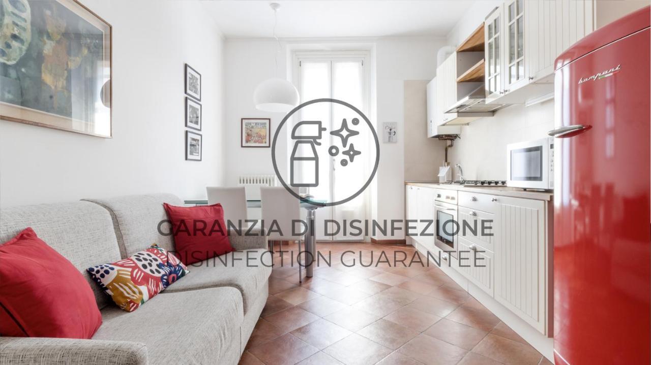 Italianway - Mose Bianchi 2 Apartment มิลาน ภายนอก รูปภาพ