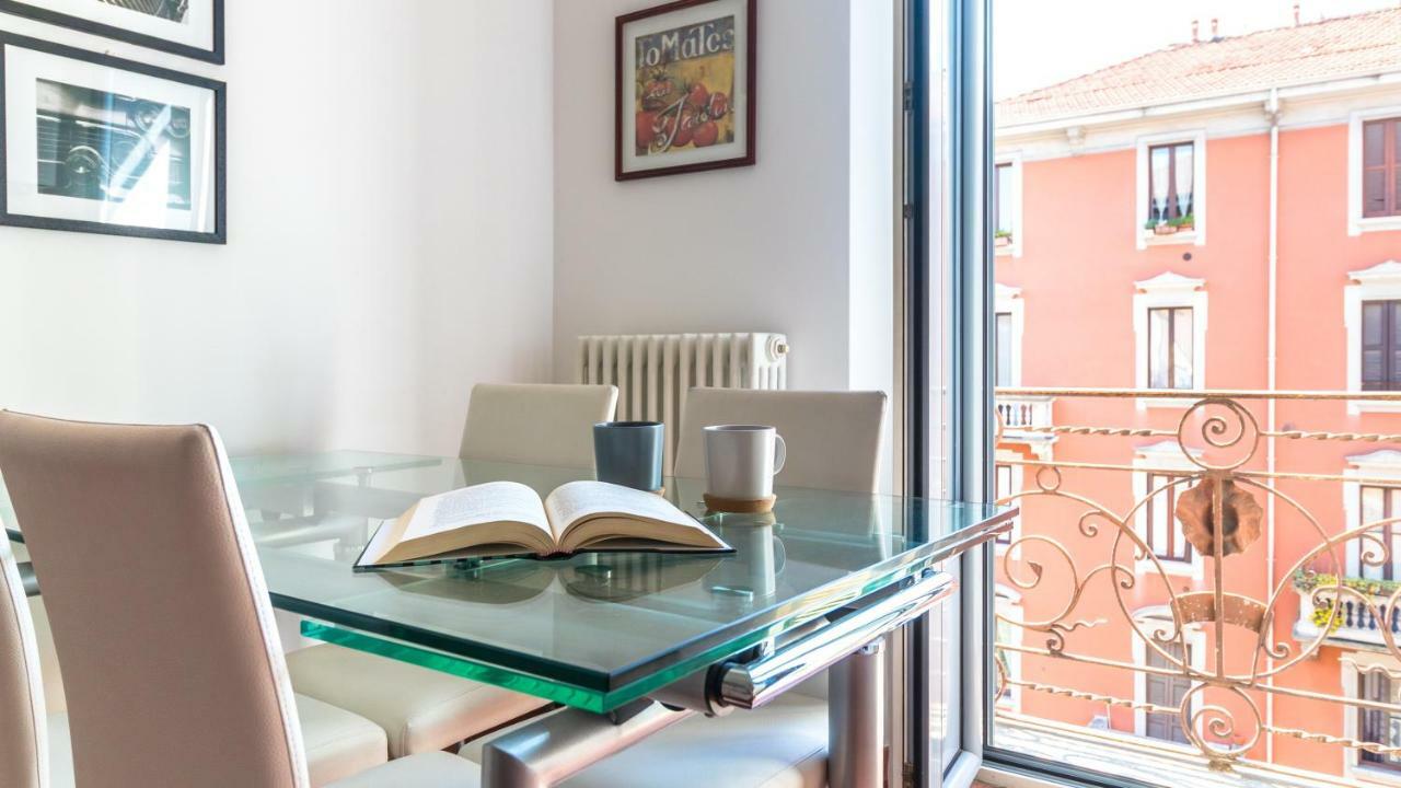 Italianway - Mose Bianchi 2 Apartment มิลาน ภายนอก รูปภาพ