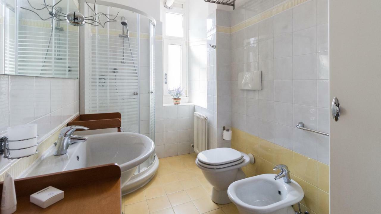 Italianway - Mose Bianchi 2 Apartment มิลาน ภายนอก รูปภาพ