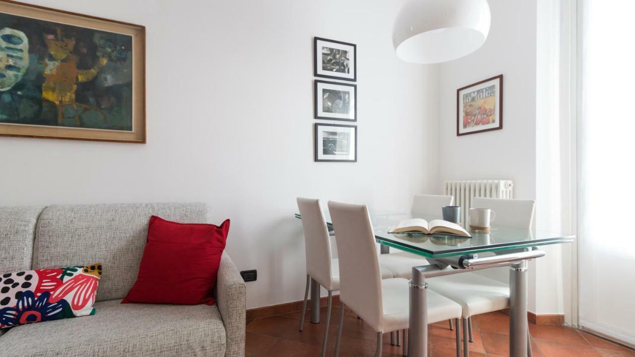 Italianway - Mose Bianchi 2 Apartment มิลาน ภายนอก รูปภาพ