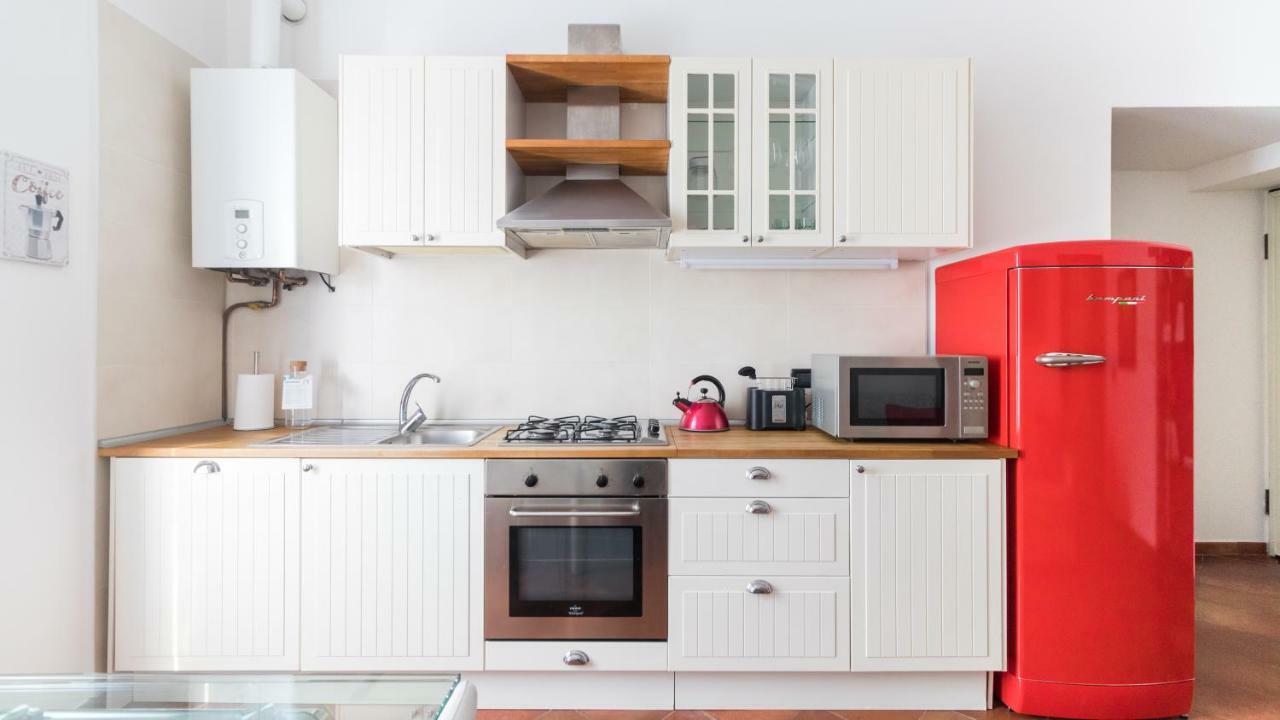 Italianway - Mose Bianchi 2 Apartment มิลาน ภายนอก รูปภาพ