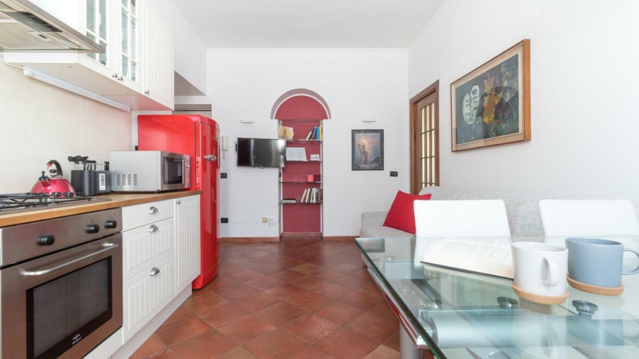 Italianway - Mose Bianchi 2 Apartment มิลาน ภายนอก รูปภาพ