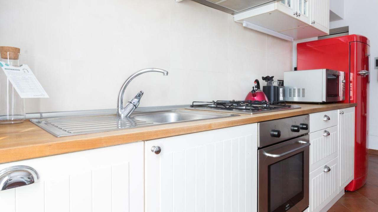 Italianway - Mose Bianchi 2 Apartment มิลาน ภายนอก รูปภาพ